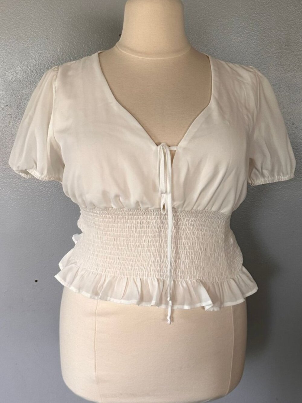 NWT Fashion Nova Top